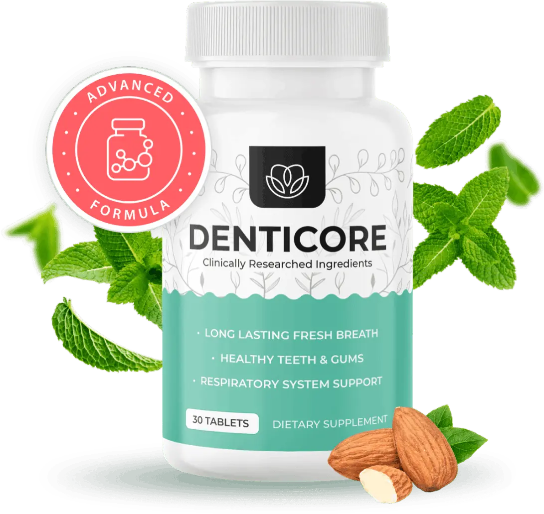 Denticore Single Bottle