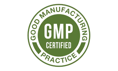 Denticore Is Gmp Certified